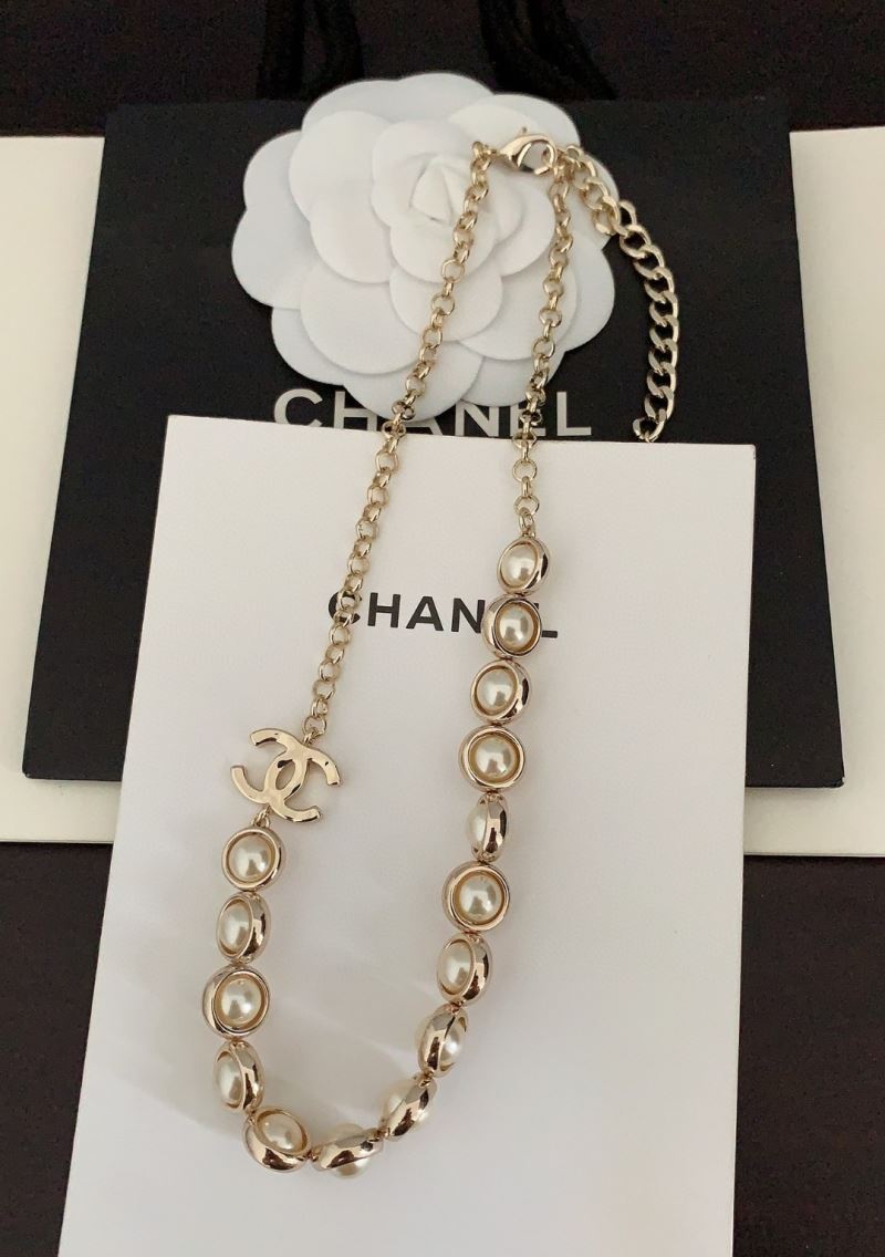 Chanel Necklaces